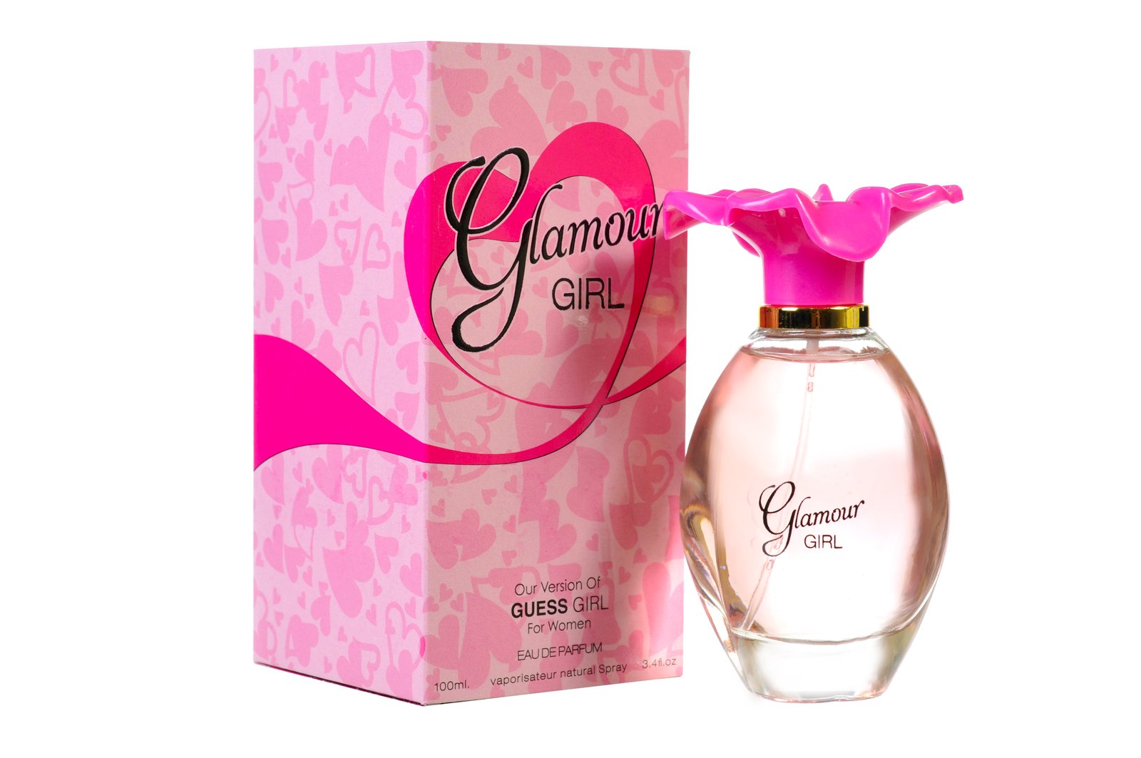 Cosmetics and perfume